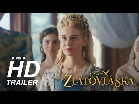 Zlatovláska (2025) HD trailer nového zpracování pohádky K. J. Erbena