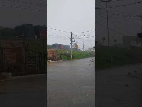 Forte Chuva em Jati Ceará tarde 03/03/2026