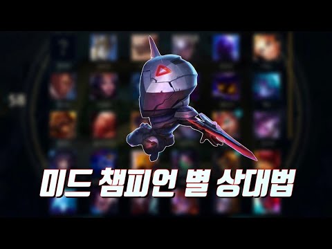 This Video Contains All The Data Of My 5000 Game Zed Play. How To Deal With The Mid Champion