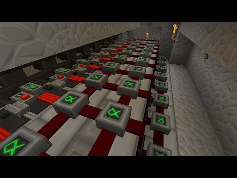 Ein Automatisches Lager System - LP Minecraft #12