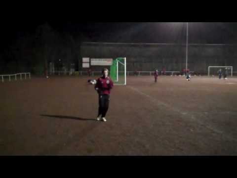 Langlauftraining C1-Jugendfußball RW Lessenich