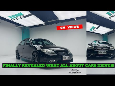 Thumbnail for Is The Honda Civic 7th Gen A Forgotten Civic - REALLY? by TOM'S, VTEC, video, Car, vide, Pan-Car, Honda Civic