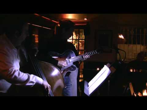 Unit 7 - Barry Greene Trio Bar Next Door NYC 12-10-2011