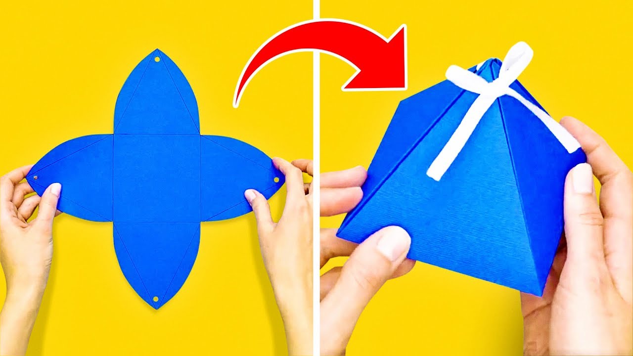 15 CUTE DIY GIFTS AND GIFT WRAPPING IDEAS