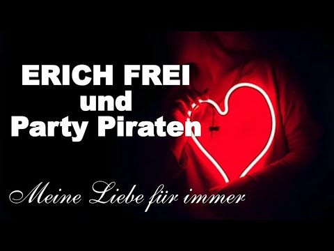 Erich Frei & Band - Meine Liebe für immer (Live mit Party Piraten 2020)