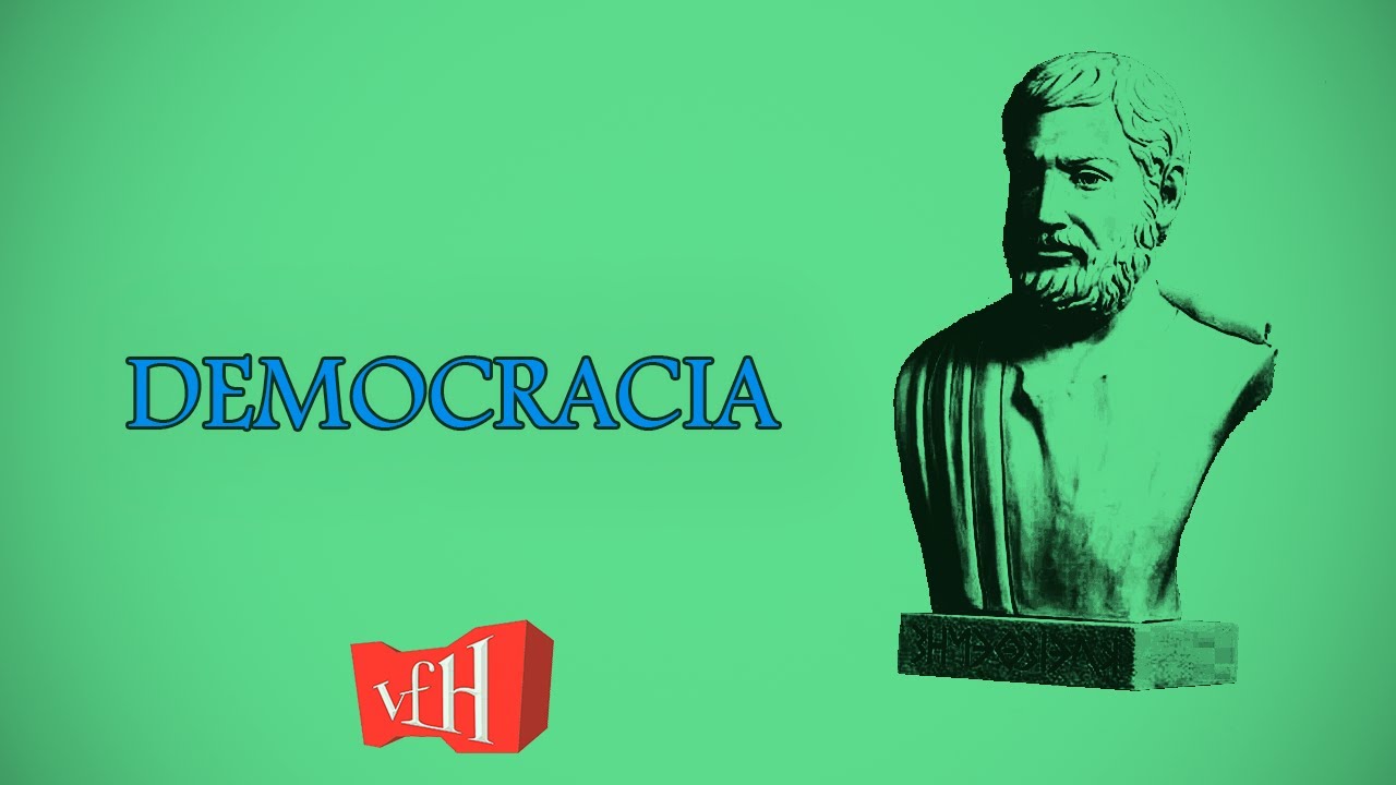 ENTENDA o que é DEMOCRACIA?  CONHEÇA A SOBERANIA POPULAR