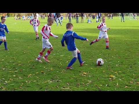 RKHVV - SC Rijnland 26-10-2019