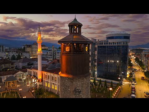 Welcome to Gostivar 4K