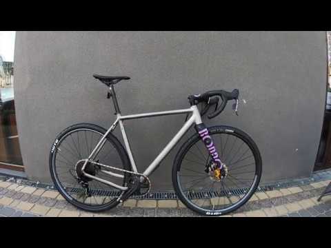 RONDO ROOT AL 2 MEDIUM SIZE VERY NICE GRAVEL BIKE FROM POLAND