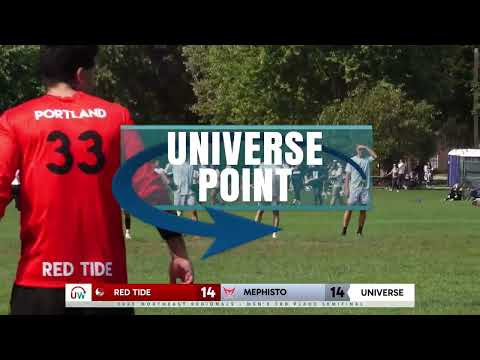 Universe Point: Red Tide vs. Mephisto