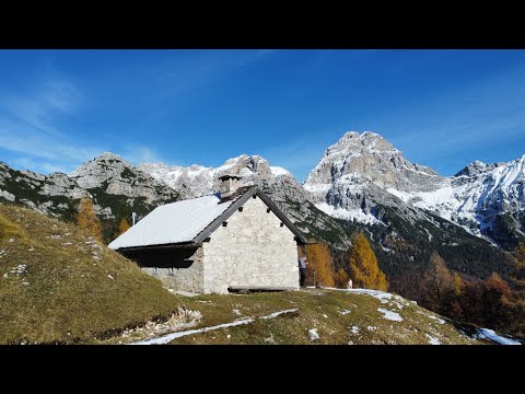 RIFUGIO MANIAGO