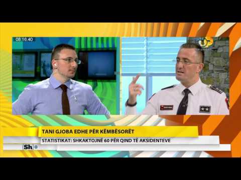 Wake Up, 27 Janar 2016, Pjesa 3 - Top Channel Albania - Entertainment Show