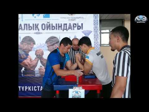 Мағжан Дармен vs Нурпеисов Батырбек | До 80 кг | Народные игры 2026 | 2026