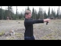 Firing A Glock 19 With A 30 Round Magazine