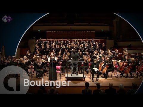 Boulanger: Psalm 130 'Du fond de l'abîme' - Judit Kutasi, Fabio Trumpy - Live Classical Music
