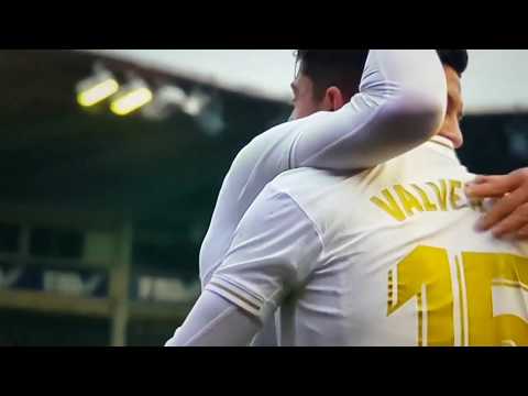 Luka Jovic goal vs Osassuna | 1-4 Osasuna vs Real Madrid HD