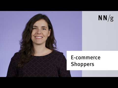 5 Types of E-commerce Shoppers