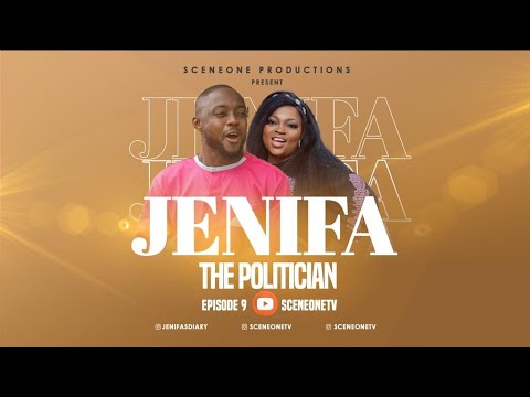 JENIFA THE POLITICIAN (Episode 9) -  THE ELECTION CAMPAIGN | Funke Akindele, Pelumi, James