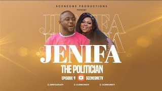 JENIFA THE POLITICIAN (Episode 9) -  THE ELECTION CAMPAIGN | Funke Akindele, Pelumi, James
