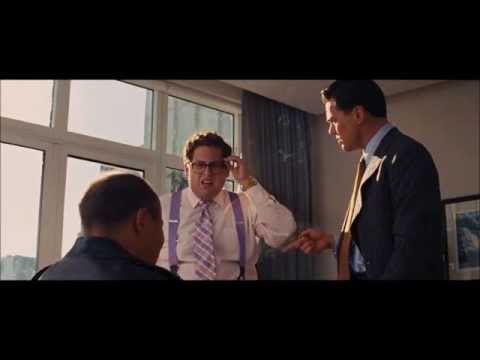 The Wolf of Wall Street - Stolen money