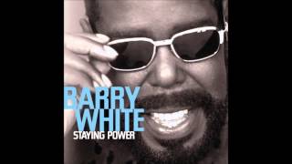 Barry White - Staying Power
