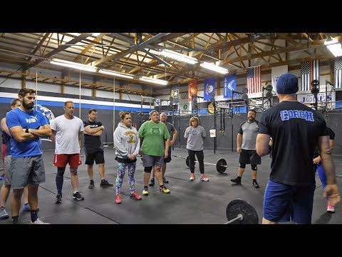Rail Splitter CrossFit - Customer Success Story
