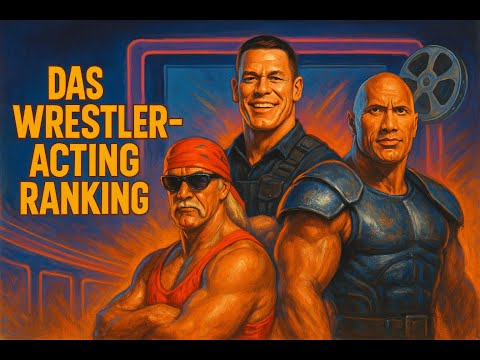 💪🎬 Top 12 Wrestler, die Hollywood erobert haben! | Chris Cinema Cellar