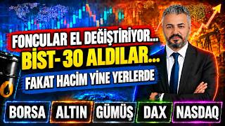 Borsa İstanbul'da El Değişimi Başladı... Fakat...??? | #borsa #altın #