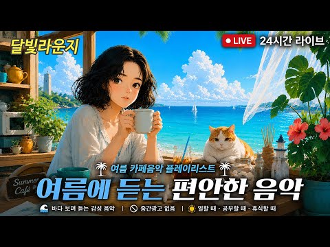 여름 플레이리스트