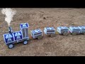 Matchbox Toy Train How To Make Matchbox Train Vehicle DIY Lifehack Matchbox Vehicle Making