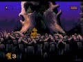 The Lion King Sega Genesis Playthrough The Elephant Graveyard