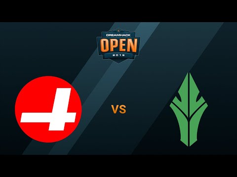 HAVU vs CR4ZY - Map 2 - DreamHack Open - Rotterdam 2019