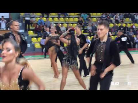 Danila Shliakhov - Yana Masharova, RUS, 1/8 Jive