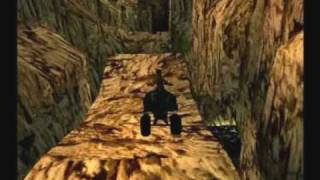 Tomb Raider 3 Individual Speedrun - The River Ganges