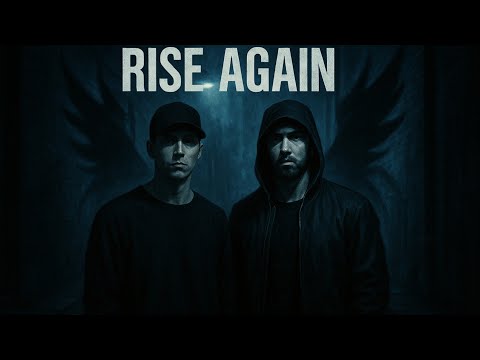 NF ft. Eminem – Rise Again | Lyrics Video