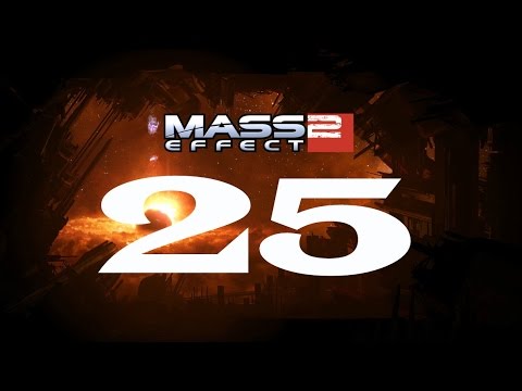 Let's Play: Mass Effect 2 (Paragon) - 025 - Tali's Loyalty