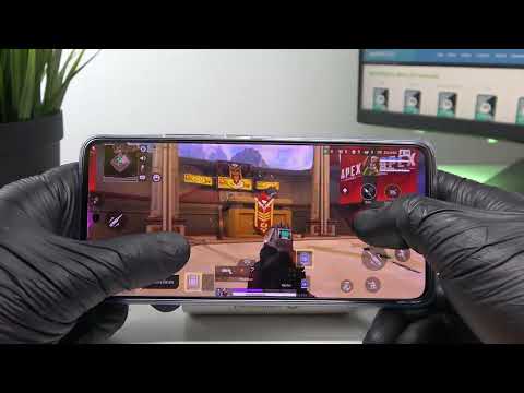 MOTOROLA Moto G72 - APEX Legends | Gaming TEST | P-OLED 120Hz | 6GB RAM