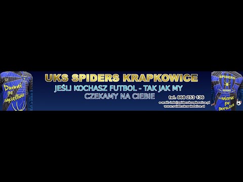 10 - lecie UKS "Spiders" Krapkowice