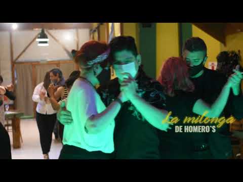 ushuaia tango la milonga fueguina