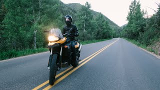 BELSTAFF & MR PORTER: ON THE ROAD -- BELSTAFF