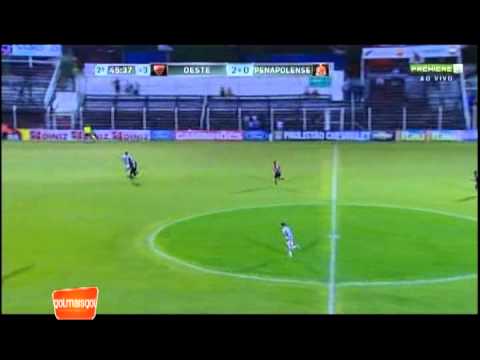 Luis Felipe - Lateral Direito - www.golmaisgol.com.br