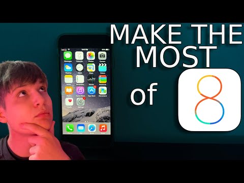 How to Make the MOST out of iOS 8 in 2026!