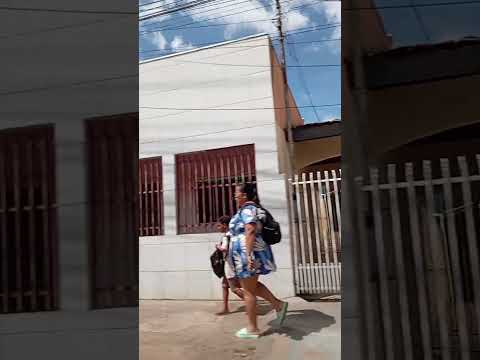 Passear Na Rua No Carro Do Varzea Grande Mato Grosso