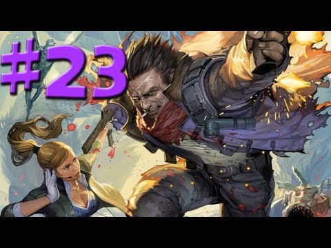 NeverDead - Walkthrough - Part 23 (X360/PS3)