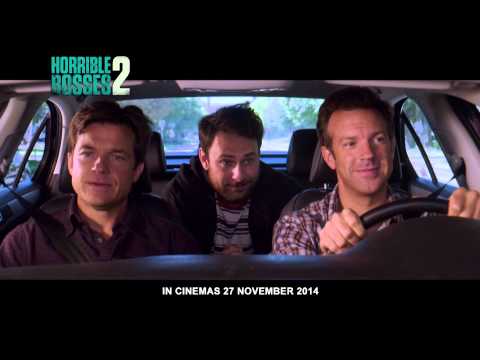 Horrible Bosses 2 - Trailer 3 HD