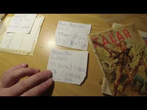 MongoTV_6248 - MIN ANDERS AND BLAD SAMLING - Del 316 - Bestiller Flere Pocket Blade