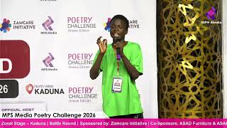 Team A  Ibrahim Saminu Sani vs Aminatu Musa Ahmad