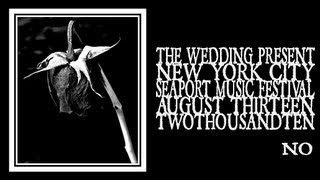 The Wedding Present - No