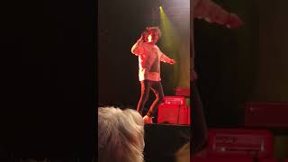 Magnus Uggla- Trubaduren. Den sista Törebodafestivalen 8 Juli 2022