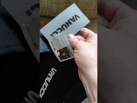 Vanucci Rucksack 18 Liter Racing Backpack Aerodynamic Motorcycle